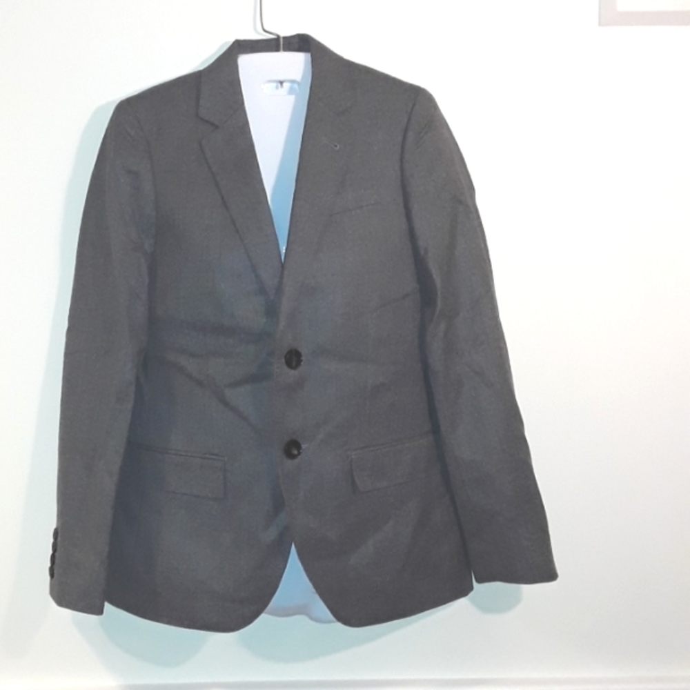 J crew Ludlow gray blazer 0 new